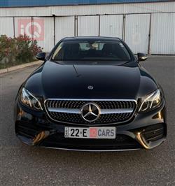 مرسيدس بنز E-Class